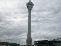 -澳门环岛游湾仔码头