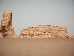 -敦煌雅丹国家地质公园