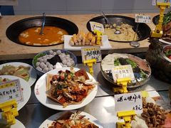 -乔家小院•本地小海鲜•非遗驴肉(万年泉路店)