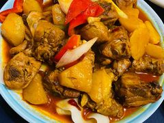 沙之味大盘鸡-伊带伊路新疆美食府(呼家楼店)