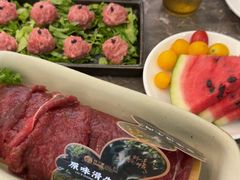 -刘一手重庆火锅(万达广场店)