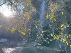 -玉渡山自然风景区