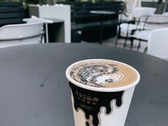 黑金芝麻椰-Something For(中洲湾店)