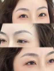 -十三美学·半永久纹眉纹唇·野生眉