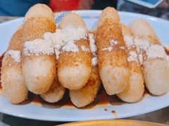 红糖糍粑-小龙坎火锅(全球总店)