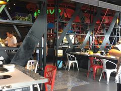 -钱小奴创意自助餐厅·山野黑猪肉畅吃(苏州昆山招商花园城店)