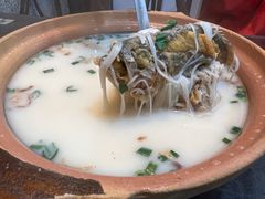 黄鱼煮面线-堂宴·老厦门私房菜(1988仙岳总店)