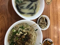 -欣达面馆(天桥支路店)