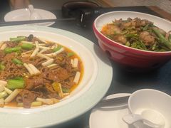 -万重锦·人文川菜馆(骡马市店)