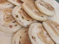 葱油饼-新东城喜宴海鲜酒家(同德店)