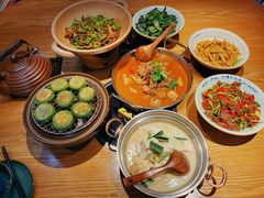 -吃饭皇帝大·土家民族菜(武陵源店)