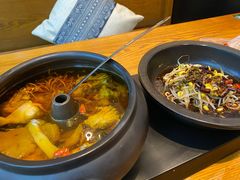 菌皇汽锅鸡-云海肴·汽锅鸡·云南菜(苏州中心店)