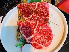 特上牛外脊-谷牛和牛烤肉(漕河泾印象城店)