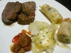 -北京港澳中心瑞士酒店·瑞士咖啡厅·自助餐