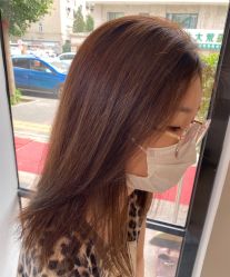 -东方美妍小鹏造型