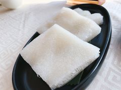 白糖伦教糕-寻味顺德·顺峰山庄(大良店)