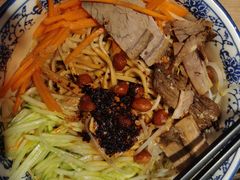 -兰州陈记牛肉面 ·烧烤· 铜锅涮肉(万达店)