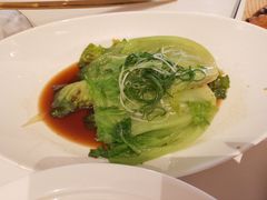 白灼罗马生菜-闽海肴(北辰荟店)