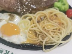-豪约客牛排自助(安吉万达店)