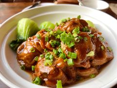 油面筋塞肉-浦江餐饮•上海菜馆(五四路店)