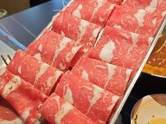 肥牛卷-由衷贵州酸汤牛肉火锅(新桥店)