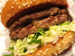 -The Habit Burger Grill 哈比特汉堡(复兴soho店)