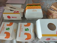 -麦当劳(朝阳北路店)