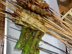 -老胖串店(工业南路店)