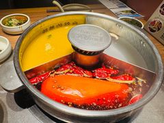 -巴奴毛肚火锅(京西大悦城店)