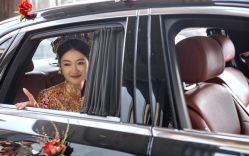 -喜乐汇·婚车(华润橡树湾3期店)