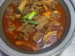 -肖记公安牛肉鱼杂馆·省级非物质文化遗产(江汉路直营店)
