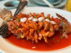 -无锡苏宁银河国际酒店-悦府65中餐厅