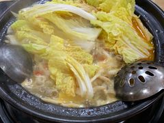 娃娃菜-李师傅脆肚(梅林店)