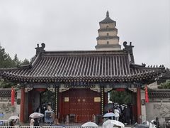 -大慈恩寺(大雁塔)