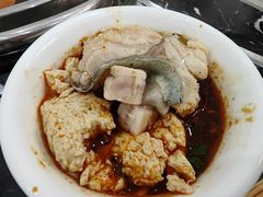 -张氏特色豆花火锅酸汤鱼(江口店)