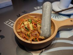 舂鸡爪-段公子·精品云南菜