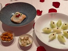 -北京柏悦酒店·锦庭餐厅Dining Room