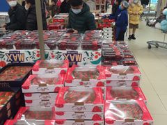 -盒马X会员店(上海森兰商都店)