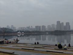-月湖风景区