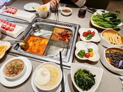 -海底捞火锅(金地广场生日主题店)