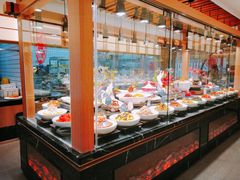自助取餐区-大鹏饭店·金陵家宴(奥体中心店)