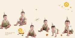 -MYBABY影像艺术空间·我的宝贝儿童摄影