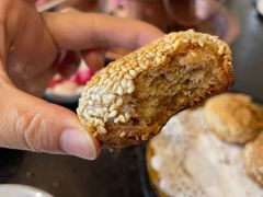 自制烧饼-南门涮肉(通州大船店)