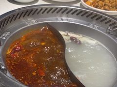 -蜀留香火锅(西南角店)