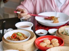 -广州柏悦酒店·悦景轩·粤菜餐厅