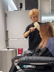 点击看大图 -3AM HAIR SALON烫发染发接发