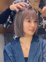 -3AM·S HAIR SALON烫发染发接发