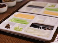 烤鸭调料-小大董·烤鸭(王府井apm店)