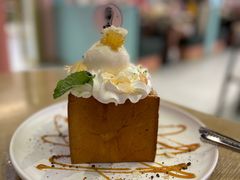 -Dazzling Cafe 蜜糖吐司专卖店