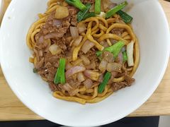 -阿彬生炒牛肉面(解放路店)